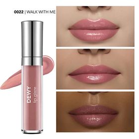 Flormar Dewy Lip Glaze 022 Walk With Me Dudak Parlatıcısı
