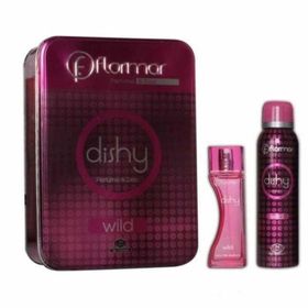 Flormar Dishy Wild EDT 50 ml Kadın Parfüm + 150 ml Deodorant