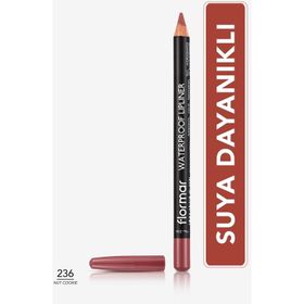 Flormar Draw The Suya Dayanıklı 003 Dudak Kalemi