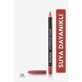 Flormar Draw The Suya Dayanıklı 003 Dudak Kalemi