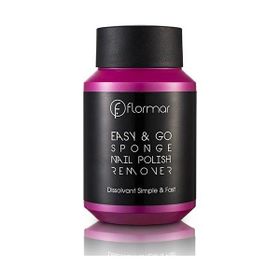 Flormar Easy & Go Süngerli Oje Çıkarıcı