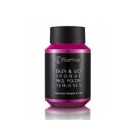 Flormar Easy & Go Süngerli Oje Çıkarıcı