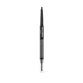 Flormar EBP-001 Brunette Triple Brow Pencil
