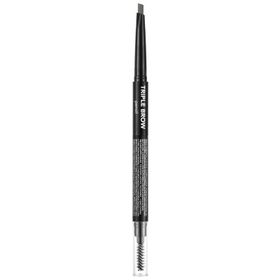 Flormar EBP-004 Ash Triple Brow Pencil