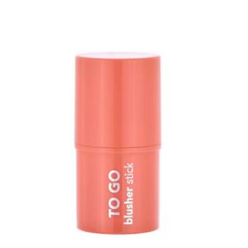 Flormar Exc 001 Peachy Glam To Go Nemlendirici Etkili Işıltılı Kremsi Stick Allık