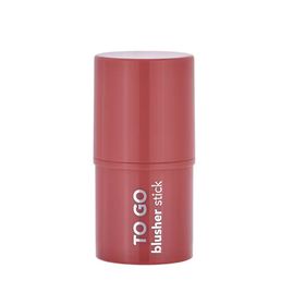Flormar Exc 003 Rosy Bliss To Go Nemlendirici Etkili Işıltılı Kremsi Stick Allık
