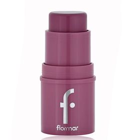 Flormar Exc 005 Charming Mauve To Go Nemlendirici Etkili & Işıltılı Kremsi Stick Allık