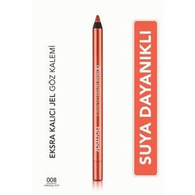 Flormar Extreme Tattoo Gel Pencil 008 Göz Kalemi