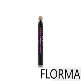 Flormar Eye Primer Make Up 02 Sweet Coral Highlighter