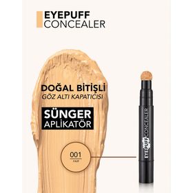 Flormar Eye Puff 006 Medium Beige Kapatıcı