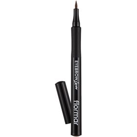 Flormar Eyebrow Liner No:003 Medium Brown Kaş Kalemi