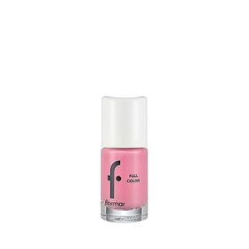Flormar FC03 Bubble Gum Full Color Yoğun Renk Veren İnce Yapılı Oje