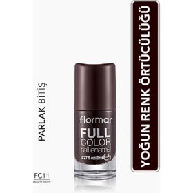 Flormar FC11 Beauty Night Full Color Yoğun Renk Veren İnce Yapılı Oje