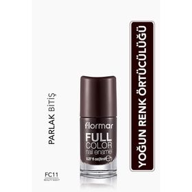 Flormar FC11 Beauty Night Full Color Yoğun Renk Veren İnce Yapılı Oje