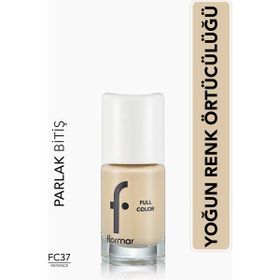 Flormar FC37 Patience Full Color Yoğun Renk Veren İnce Yapılı Oje