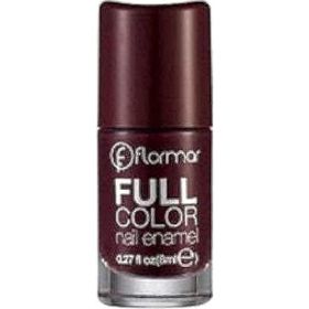 Flormar FC40 Royal Maroon Full Color Yoğun Renk Veren İnce Yapılı Oje
