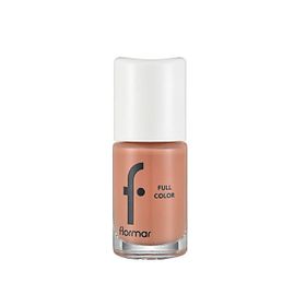 Flormar FC45 Peach Sparkler Full Color Yoğun Renk Veren İnce Yapılı Oje