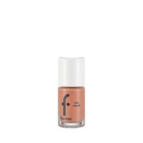 Flormar FC45 Peach Sparkler Full Color Yoğun Renk Veren İnce Yapılı Oje