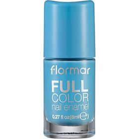 Flormar FC49 Clear Sky Full Color Yoğun Renk Veren İnce Yapılı Oje