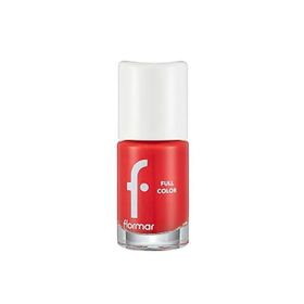 Flormar FC50 Miami Sunset Full Color Yoğun Renk Veren İnce Yapılı Oje