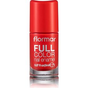 Flormar FC50 Miami Sunset Full Color Yoğun Renk Veren İnce Yapılı Oje