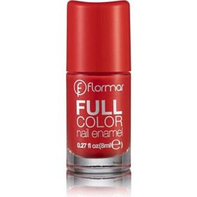 Flormar FC50 Miami Sunset Full Color Yoğun Renk Veren İnce Yapılı Oje