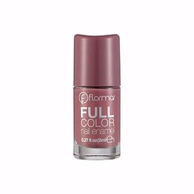 Flormar FC62 Berry Brown Full Color Yoğun Renk Veren İnce Yapılı Oje