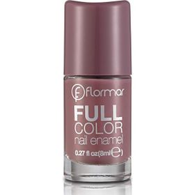 Flormar FC62 Berry Brown Full Color Yoğun Renk Veren İnce Yapılı Oje