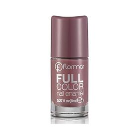 Flormar FC62 Berry Brown Full Color Yoğun Renk Veren İnce Yapılı Oje