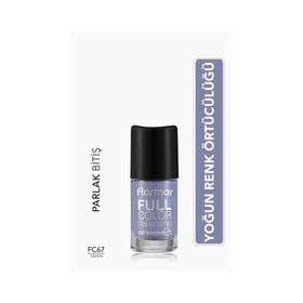 Flormar FC67 Horizon Full Color Yoğun Renk Veren İnce Yapılı Oje