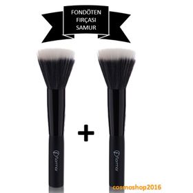 Flormar Foundation Brush Fondöten Fırçası