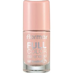 Flormar Full Color FC60 Bubbly Peach Oje