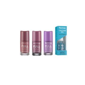 Flormar Full Color FC75 Oje