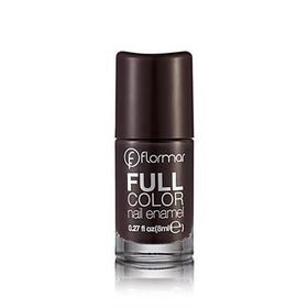 Flormar Full Color Nail Enamel FC44 Tropic Brown Oje