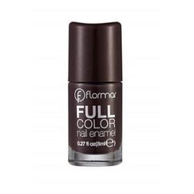 Flormar Full Color Nail Enamel FC44 Tropic Brown Oje