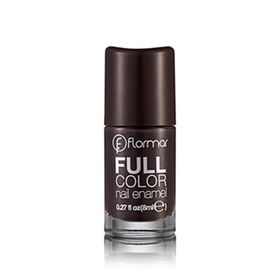 Flormar Full Color Nail Enamel FC44 Tropic Brown Oje