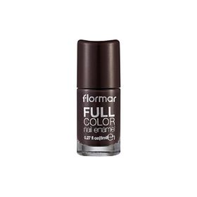 Flormar Full Color Nail Enamel FC44 Tropic Brown Oje