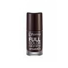 Flormar Full Color Nail Enamel FC44 Tropic Brown Oje