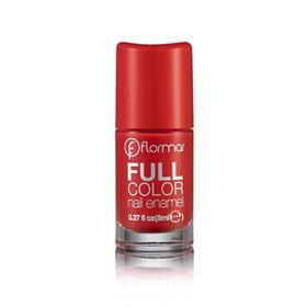 Flormar Full Color Nail Enamel FC50 Miami Sunset Oje