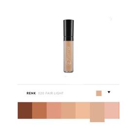 Flormar Full Coverage 20 Concealer