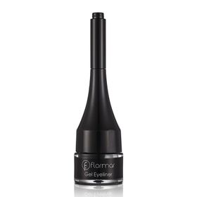 Flormar GE01 Black Gel Eyeliner
