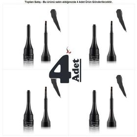 Flormar GE01 Black Gel Eyeliner