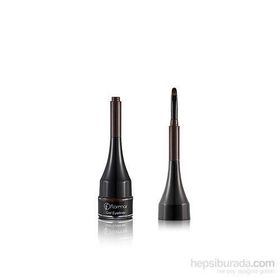 Flormar GE03 Kahvrengi Gel Eyeliner