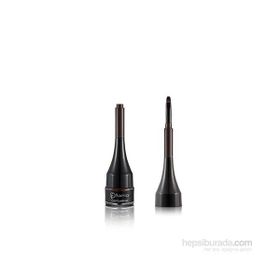 Flormar GE03 Kahvrengi Gel Eyeliner