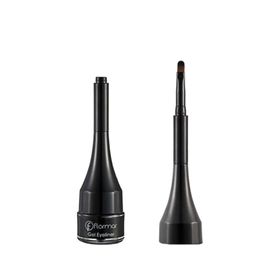Flormar Gel 2.2 gr 001 Gel Black Eyeliner