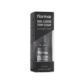 Flormar Gel Look 11 ml Oje Koruyucu Jel