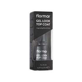 Flormar Gel Look 11 ml Oje Koruyucu Jel
