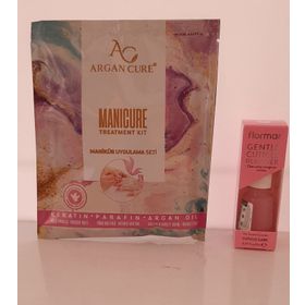 Flormar Gentle Cuticle Remover 11 ml Tırnak Eti Temizleyici