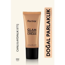 Flormar Glam Strobing Cream Peach