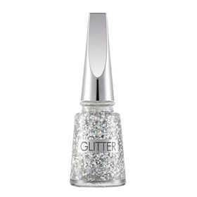 Flormar Glitter Nail Enamel GL01 Oje